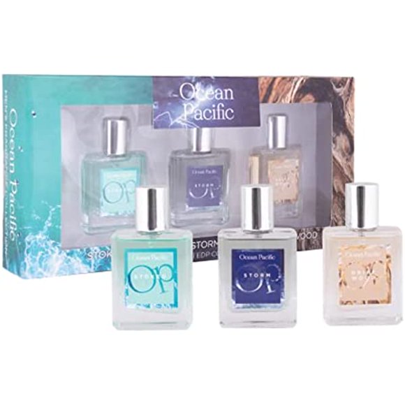 Ocean Pacific Set Miniatura Ocean Pacific Ocean Pacific Set Miniaturas