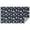 Dark Princess Castle, variant on Beige Princess Leaf Pattern Rectangle Tablecloth 60"x84",Waterproof Polyester Rectangle Table Cloth, Wipeable Spillproof Polyester Tablecloth for Dining, Camping, Indoor and Outdoor