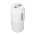 thumbnail image 1 of Mini humidificador de 280 ml, dos modos de pulverización, 10 dB, bajo nivel de ruido, portátil, USB, con luz nocturna para el hogar, la oficina y los viajes, 1 of 12