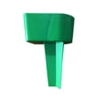 thumbnail image 1 of Wosthever Soporte para vasos de playa, bebida, gafas de sol, soporte para vacaciones, arena, Picnic, posavasos, organización de vasos, accesorios Barra de herramientas Verde Wosthever HA062483-04B, 1 of 6
