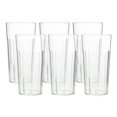 thumbnail image 1 of Vaso de plástico Arrow Home Products, 480 ml, juego de 6 unidades, transparentes, 1 of 5