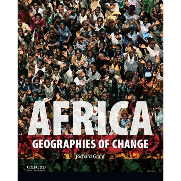 Africa: Geographies of Change, (Paperback)