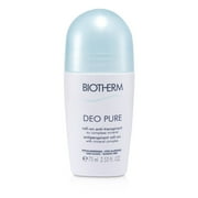 Biotherm Deo Pure Antiperspirant Roll-On 75ml/2.53oz