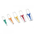 thumbnail image 1 of Bias Tape Maker, Stable Tape Maker, 5 Different Sizes Shop For Crafts Sewing Projects Home, 1 of 8
