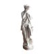 thumbnail image 4 of Estatua De ángel, Adorno De Escritorio, Escultura De ángel Para El Hogar, Regalo , Dormitorio, Pensando pensamiento, 4 of 8