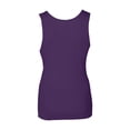 thumbnail image 3 of Bella + Canvas Women's Stretch Rib Tank, 3 of 3