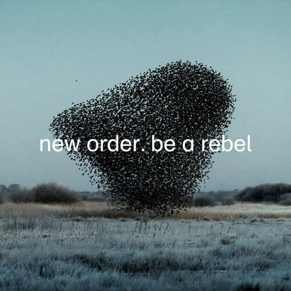 New Order - Be A Rebel - Music & Performance - Vinyl