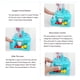 thumbnail image 4 of Labymos Mini Candy Grabber Catcher Claw Machine, 4 of 5