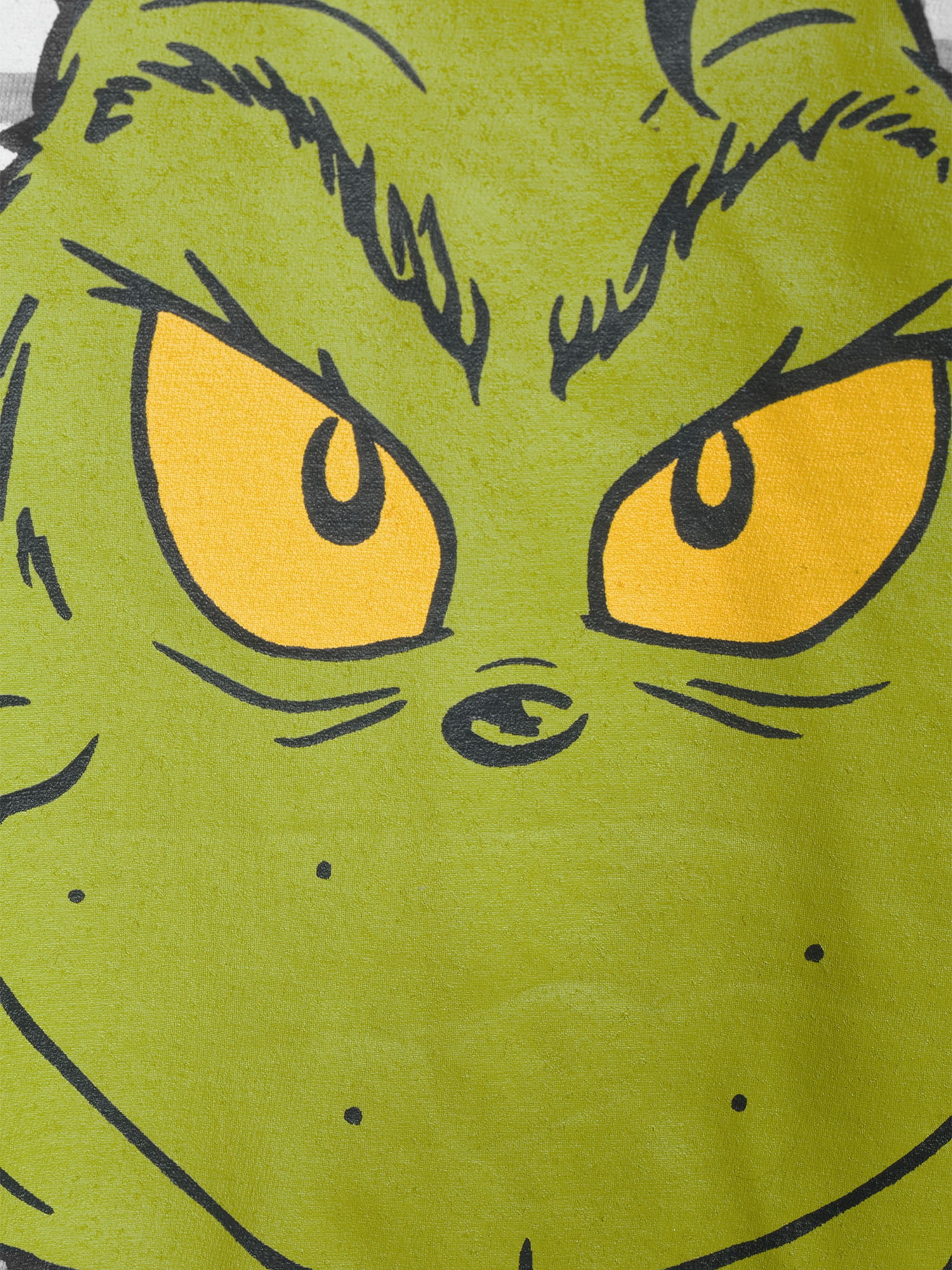 Dr. Seuss, Adult Mens, Grinch Pajamas Sleepwear Sets, Sizes S-2XL