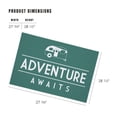 thumbnail image 5 of Lantern Press 1000 Piece Jigsaw Puzzle, Adventure Awaits, Retro Camper, Simply Said, 5 of 5