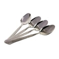thumbnail image 3 of Cucharas Prichos Jemaflex de Acero Inoxidable 4 Piezas, 3 of 4