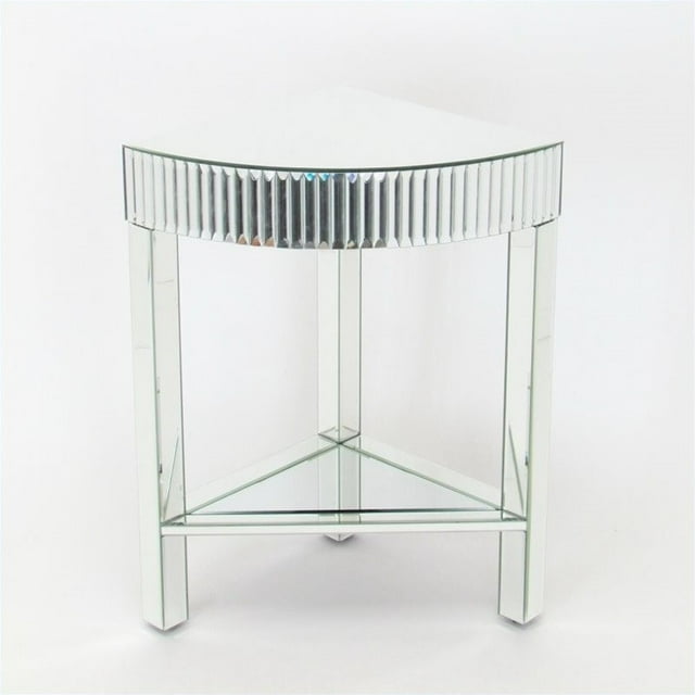 Wayborn Table d'Angle en Bois de Pin