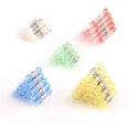 thumbnail image 2 of 140Pcs Waterproof Solder Seal Sleeves Heat Shrink Butt Wire Connectors Terminals, 2 of 6