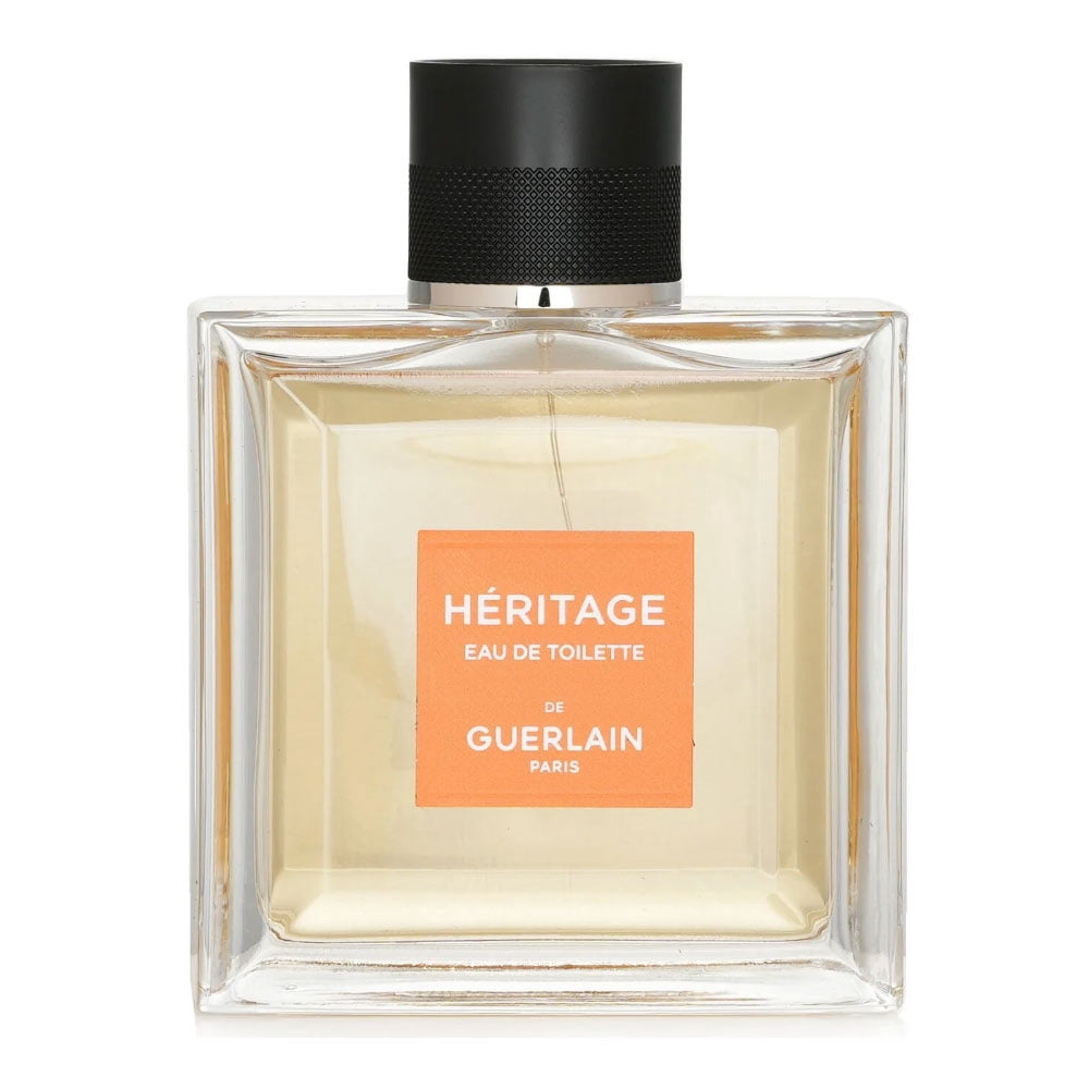 Guerlain Heritage EDT Cologne for Men, 3.3 oz Spray - Walmart.com