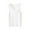 style-01 White, variant on JUMEYU Under Shirts for Boys Boys Tank Top for Infant and Toddler Kids 12 18 Months (White,12-18 Months)