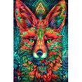 thumbnail image 1 of Diamond Painting 5D DIY Full Round Drill Fox Kit Decoración del hogar Art Craft(2) Hugtrwg Para estrenar, 1 of 9