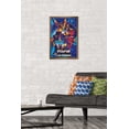 thumbnail image 2 of Marvel Thor: Love and Thunder - Group Wall Poster, 14.725" x 22.375" Framed, 2 of 6