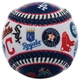 thumbnail image 1 of Pelota de béisbol Franklin Sports 30 Club Soft Strike PVC Laminado, 1 of 1