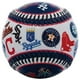 thumbnail image 1 of Pelota de béisbol Franklin Sports 30 Club Soft Strike PVC Laminado, 1 of 1