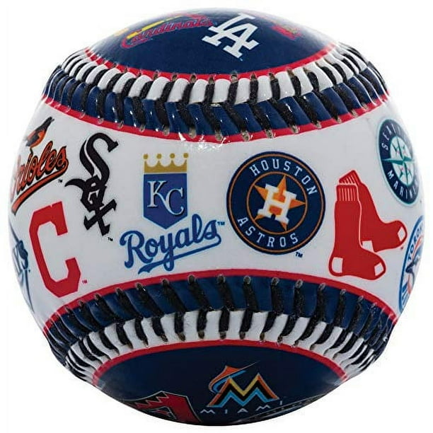 Pelota de béisbol Franklin Sports 30 Club Soft Strike PVC Laminado