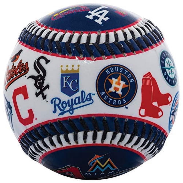 Pelota de béisbol Franklin Sports 30 Club Soft Strike PVC Laminado