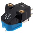 thumbnail image 3 of Audio-Technica AT-VM95C Dual Moving Magnet Turntable Cartridge, Blue, 3 of 3