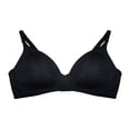 thumbnail image 1 of Brasier Ilusión Negro Talla 38B, 1 of 4