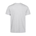 thumbnail image 4 of Camiseta gráfica slim fit para niño Messi, gris jaspeado, 10-12, 4 of 4
