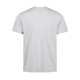 thumbnail image 4 of Camiseta gráfica slim fit para niño Messi, gris jaspeado, 10-12, 4 of 4
