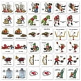 thumbnail image 2 of Kansas City Chiefs Licensed Memory Match Game, 2 of 6
