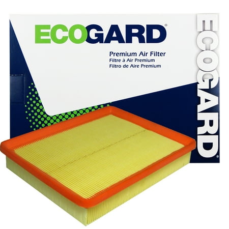 Kia Optima Hyundai Sonata - ECOGARD XA5373 Premium Engine Air Filter Fits Hyundai Sonata, Kia Optima, Magentis