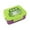 B, variant on Leak Proof Kids Bento for School Lunch Secure Meal Container with Lid Ideal Food Storage in Refrigerator