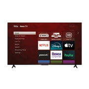 TCL 65” Class S4 4K UHD HDR LED Smart Roku TV (Limited Edition) - 65S41BR