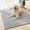 A, variant on Chew Proof Dog Mat for Dog Crate Pad,Indestructible Pet Cage Mat for Training,Absorbent & Washable Durable Kennel Mat for Floor Protector(17.7"*23.6",A)