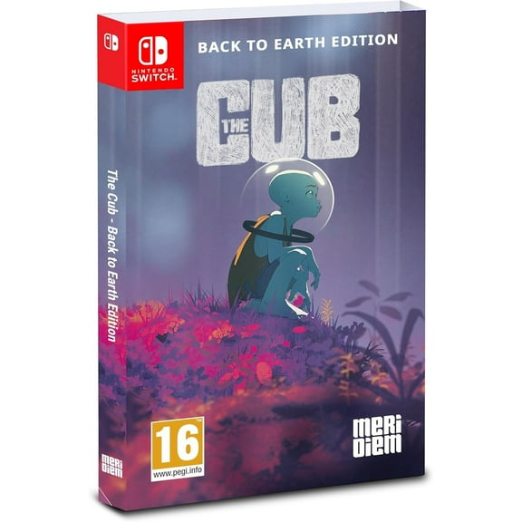 The Cub – Back to Earth Edition [Nintendo Switch]
