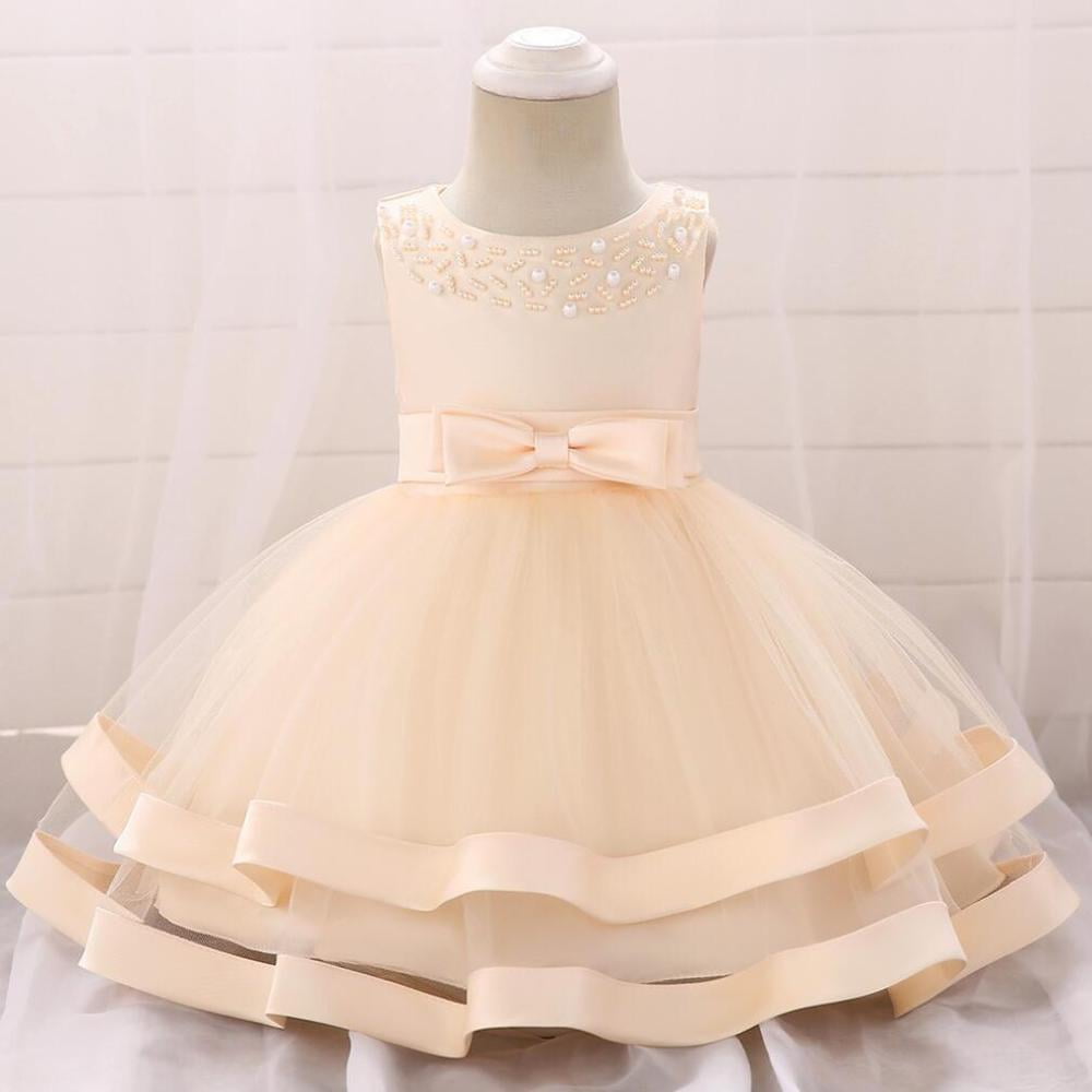 baby girl dress baptism