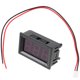 thumbnail image 1 of Cabezal de medidor de voltaje duradero CA 25-500V Práctico cabezal de medidor de voltaje de 2 cables, 1 of 6