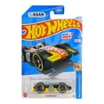 thumbnail image 2 of Hot Wheels Flippin Fast 103/250 Green HW Celebratoin Racers 6/10 Fidget Spinner, 2 of 3