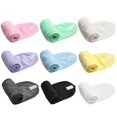 thumbnail image 4 of Head Turban Soft Makeup Wrap Headbands Cosmetic Fabric Towel Spa Bath, 4 of 5