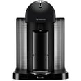 Breville Nespresso Vertuo SingleServe Coffee & Espresso Machine with Aeroccino Milk Frother in