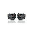 thumbnail image 1 of Headlight Assembly - Compatible/Replacement for '18-21 Toyota Tundra SR/SR5 - Halogen Without LED Daytime Running Light, Black Interior Bezel - Pair Set - 811100C130, 811500C130 CAPA, 1 of 2