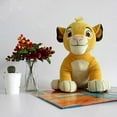 thumbnail image 2 of 26cm The Lion King Toys Simba Soft Stuffed Animals Dolls Kids Birthday by ECOHome, 2 of 6