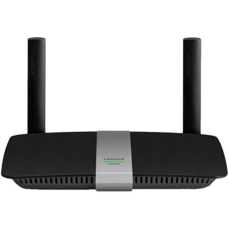 Linksys EA6350 AC1200+ Dual-Band Wi-Fi Router (Best Small Business Gigabit Router)
