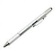 thumbnail image 2 of Xihbxyly Lápiz Óptico 6 En 1, Herramienta Multifuncional con Clip, Bolígrafo de Escritura Suave, Destornillador y Regla, Ideal para Oficina En Casa, Regalo Perfecto para Hombres, Diseño Portátil y Pr, 2 of 4