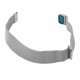 thumbnail image 5 of Correa De Metal Para Reloj, Ajuste Cómodo, Banda Magnética Para Reloj Transpirable, Agradable Para La Piel Para GT3, 5 of 7