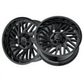 thumbnail image 2 of 20x9 TIS 553B Black Wheel 8x180 (0mm), 2 of 2