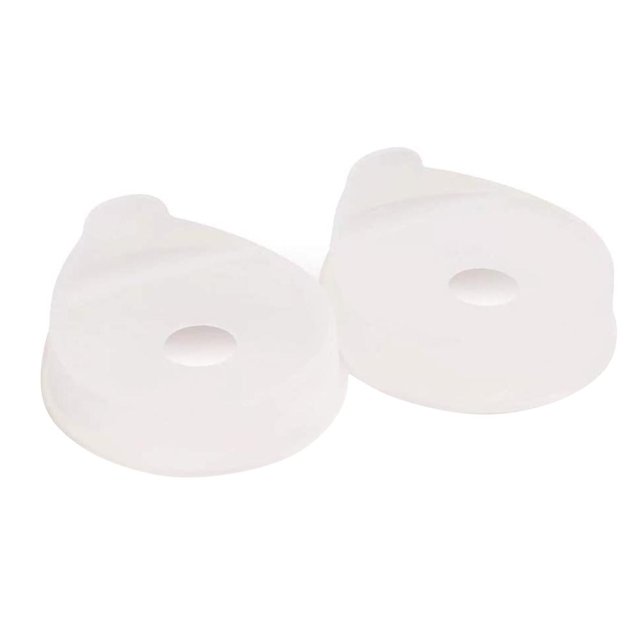 Huevos Fritos Para Sartén, Moldes De Silicona Para Panqueques, Moldes Redondos Para Tortillas Para Cocinar Huevos 2 Moldes Minnieouse HA034983-00