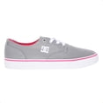 thumbnail image 4 of Tenis DC Shoes  Mujer Flash Gris ADJS300194LGR, 4 of 7