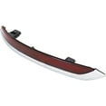 thumbnail image 3 of For 2015-2020 TLX Rear Left Bumper Reflector 33555TZ3A01 AC1184106, 3 of 5