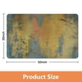 thumbnail image 4 of Upgrade Your Living Space with Our Modern Abstract Gray Area Rug: 20x32 inch, Soft, Non-Slip, Washable - Perfect Throw Carpet for Bathroom, Bedroom, Living Room, Dining Room or Nursery Decor, 4 of 5